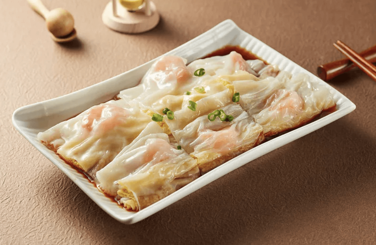 Guangzhou Cuisine —  Yum Cha / Early Tea