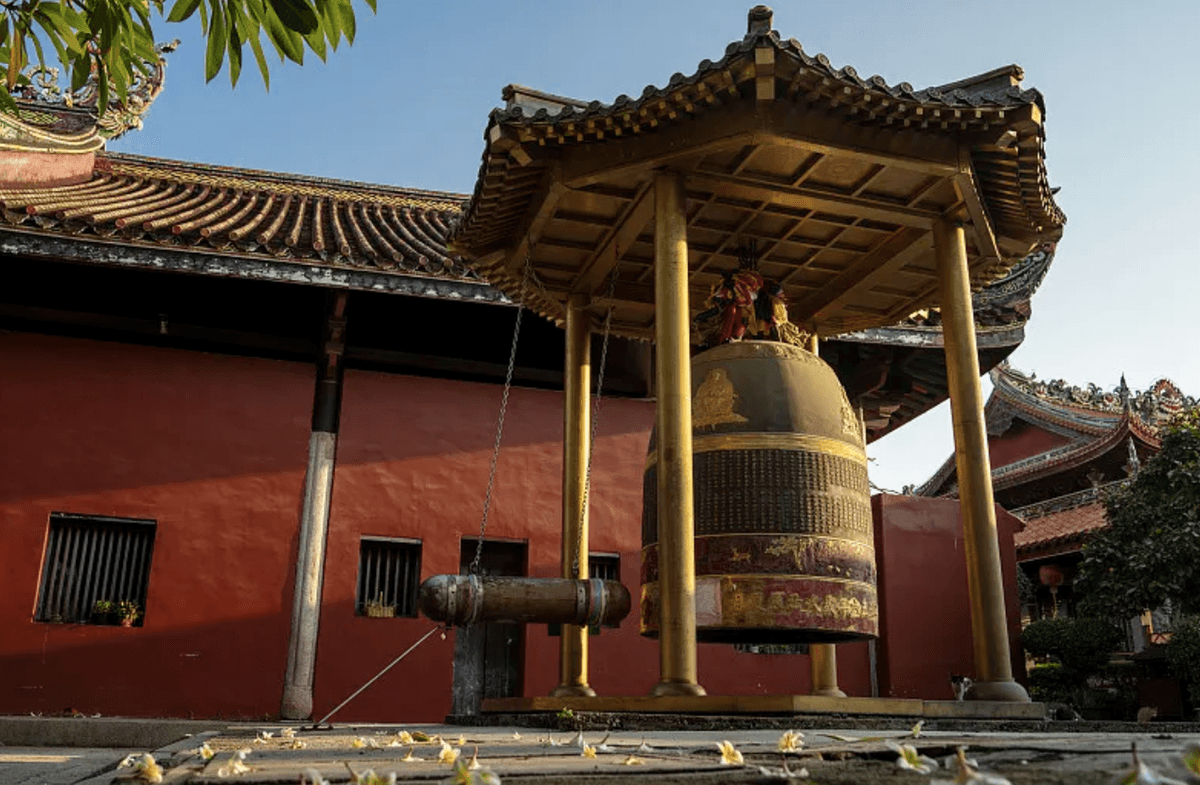 A Timeless Journey to Kaiyuan Temple (A Special Recommendation for Tourist When visit Chaoshan)