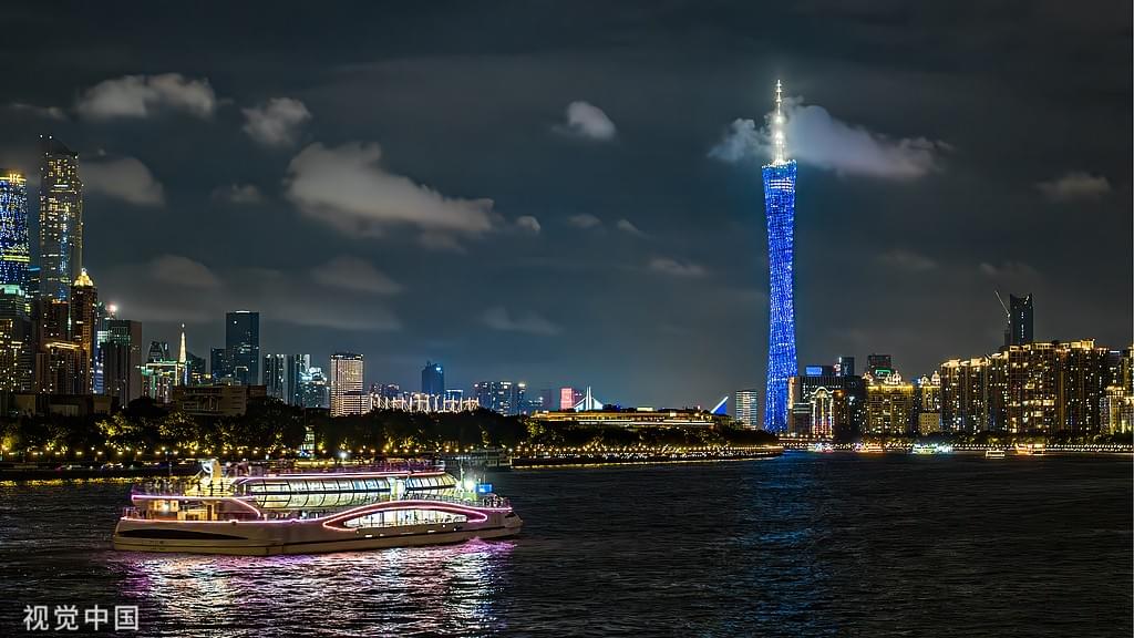 Guangzhou: Echoes of an Ancient Port, Pulse of a Modern Metropolis