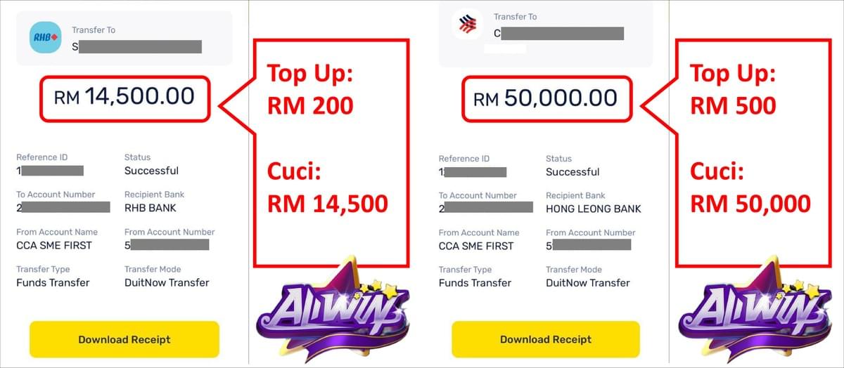 With years of experience, secure app-based withdrawals, and advanced technology, Aliwin is Malaysia’s trusted online casino platform with friendly customer support and reliable service for fast and safe gaming.