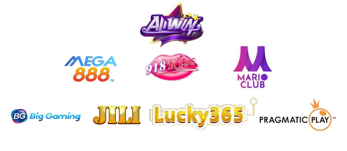 Players can enjoy multiple popular platforms like Mega888, Kiss918, Pragmatic Play, Jili, and more within a single app using just one ID, without needing to register separate accounts.