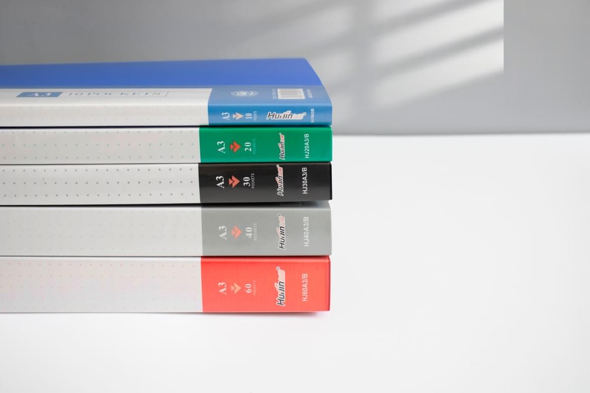 A3 Display Book/HJ-CB