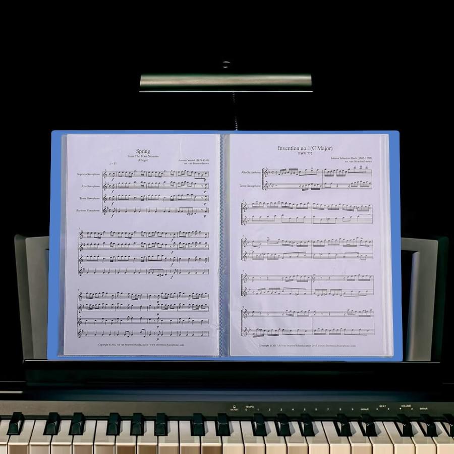 A3 Display Book/HJ-CB