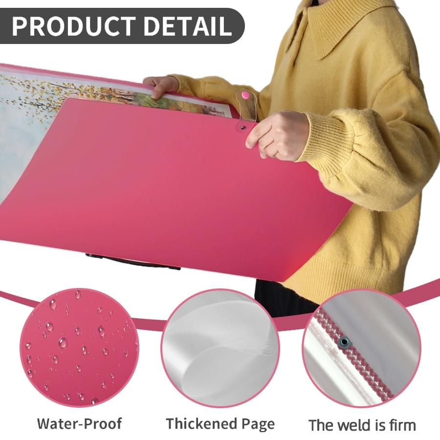 A2 Painting Storage Album/TBO-130A2 1