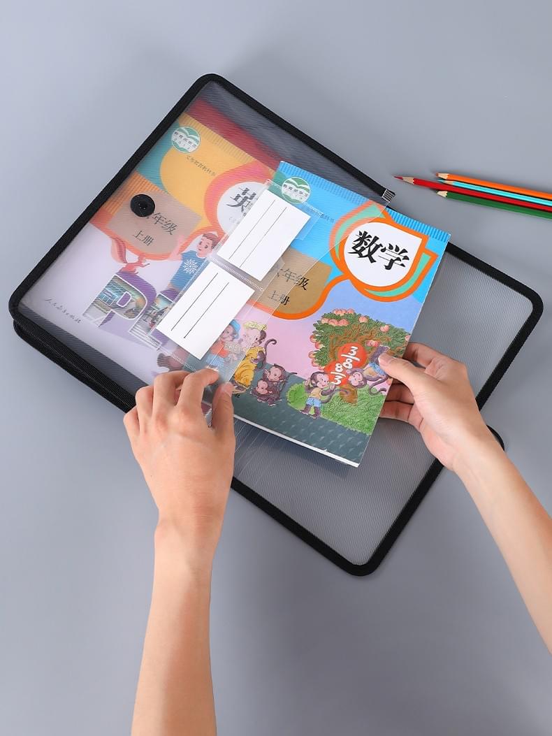 A4 sized briefcase/TB-710