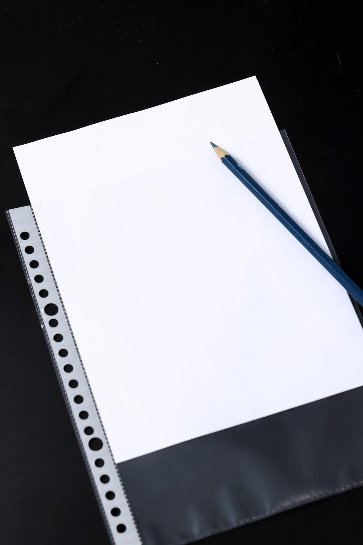 A5 size 20-hole Sheet Protector/HJ-S20A5