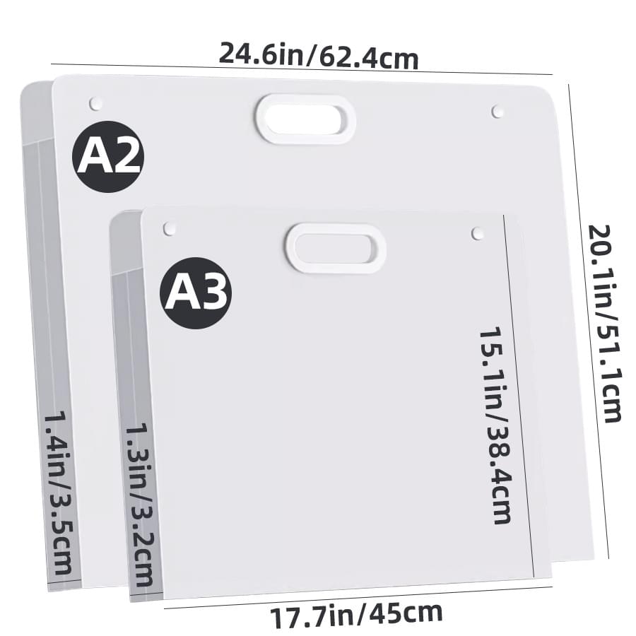 A2/A3 sized Album bag/HJ-514