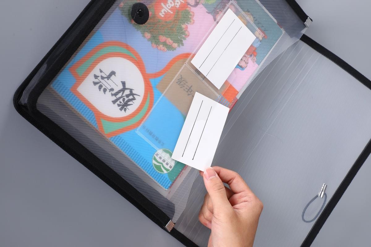 A4 sized briefcase/TB-710