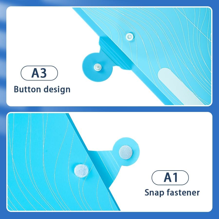 A1/A2/A3 size handheld photo album/TM-SF