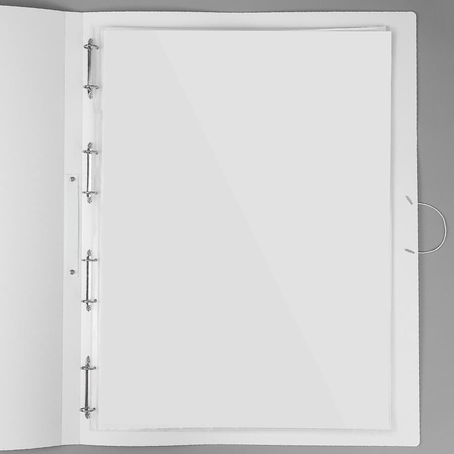 A1 size ring binder folder/HJ-FA1