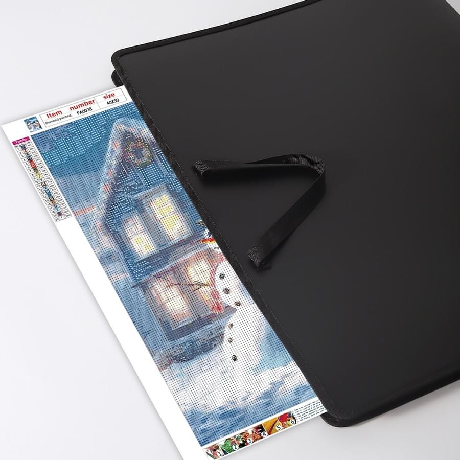 A2 Size 5-Pocket Accordion Folder/HJ-A205