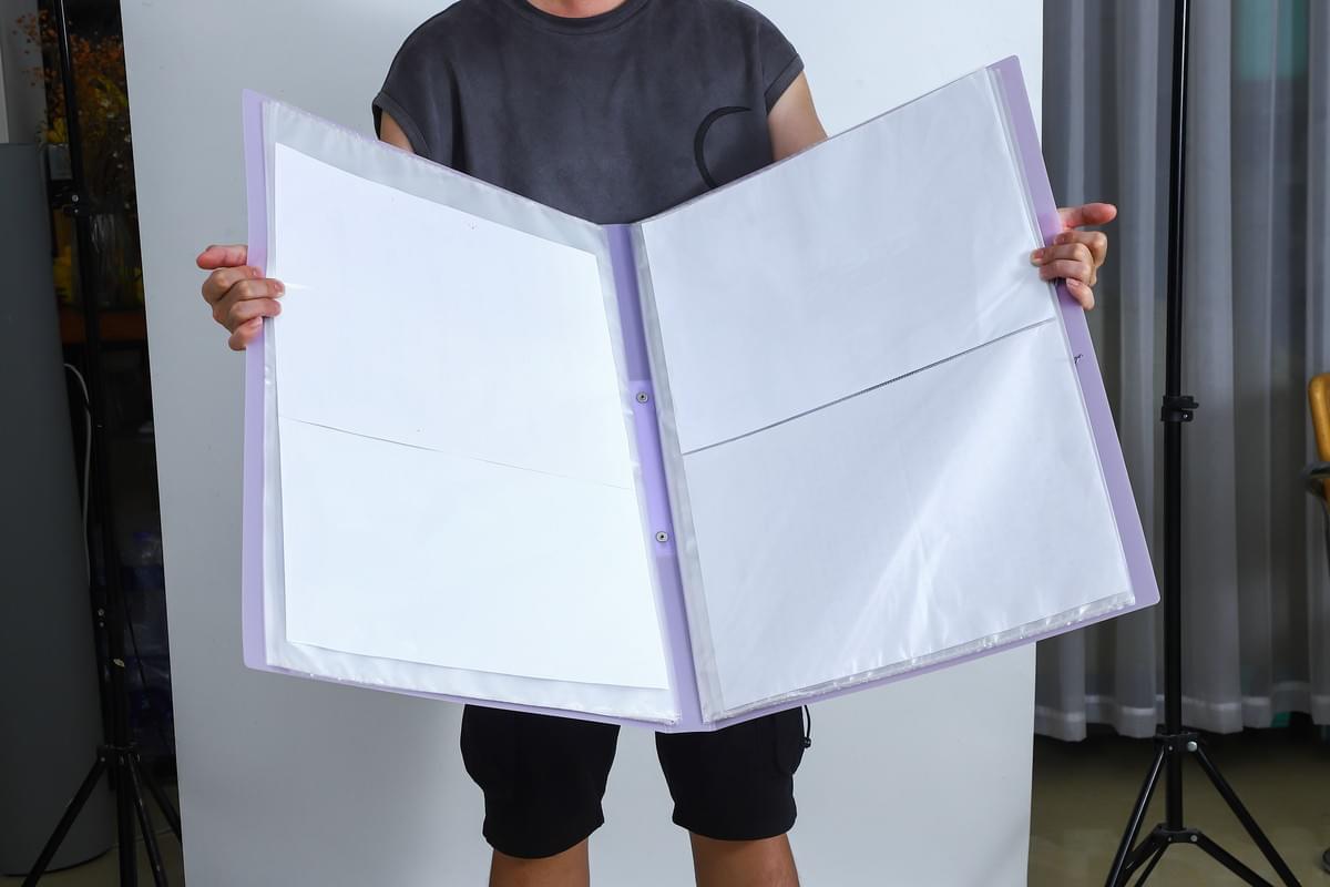 A3/4K Painting Storage Album/TB-4K260 1