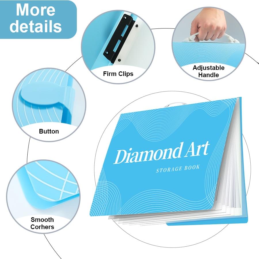 A1 size ring binder folder/TM-SF