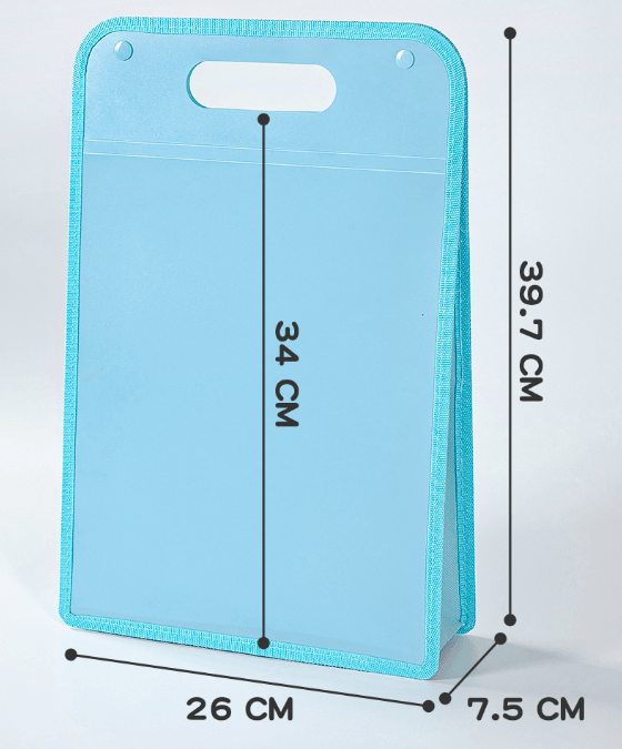 A4 sized briefcase/TB-708