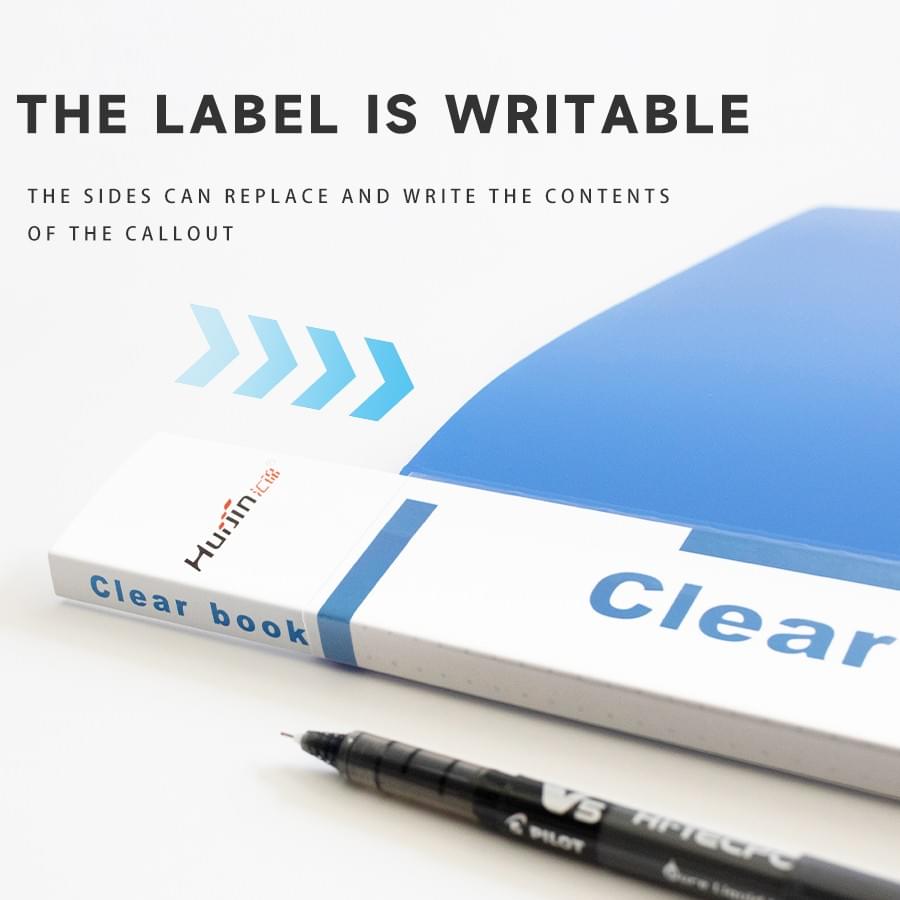 A3 Display Book/HJ-CB