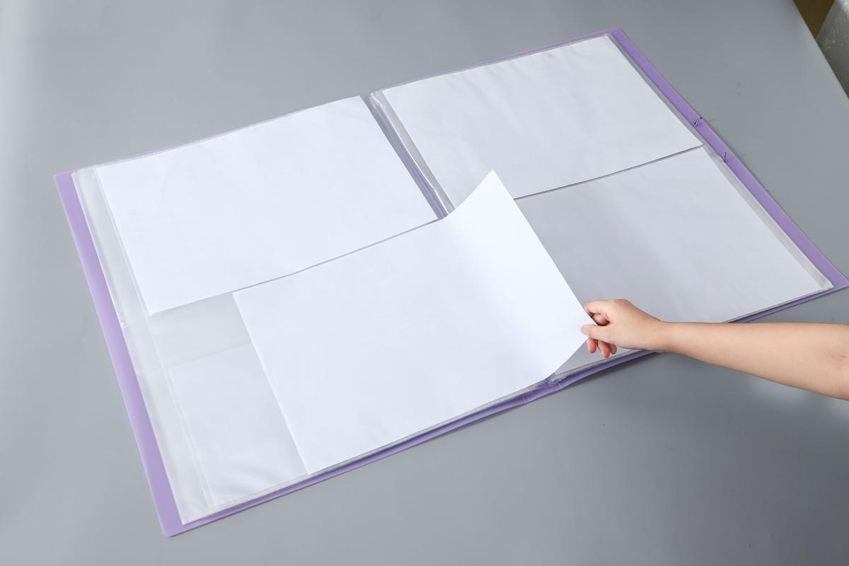 A3/4K Painting Storage Album/TB-4K260 1