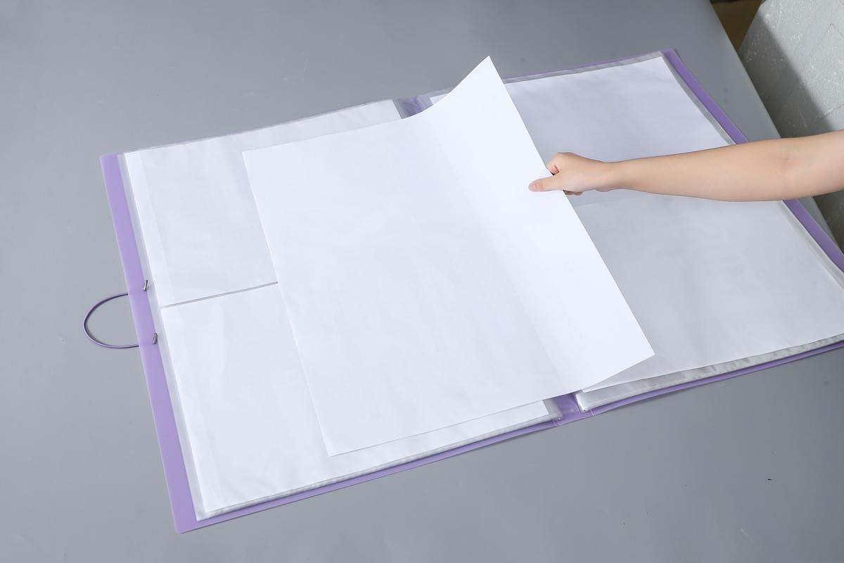 A3/4K Painting Storage Album/TB-4K260 1