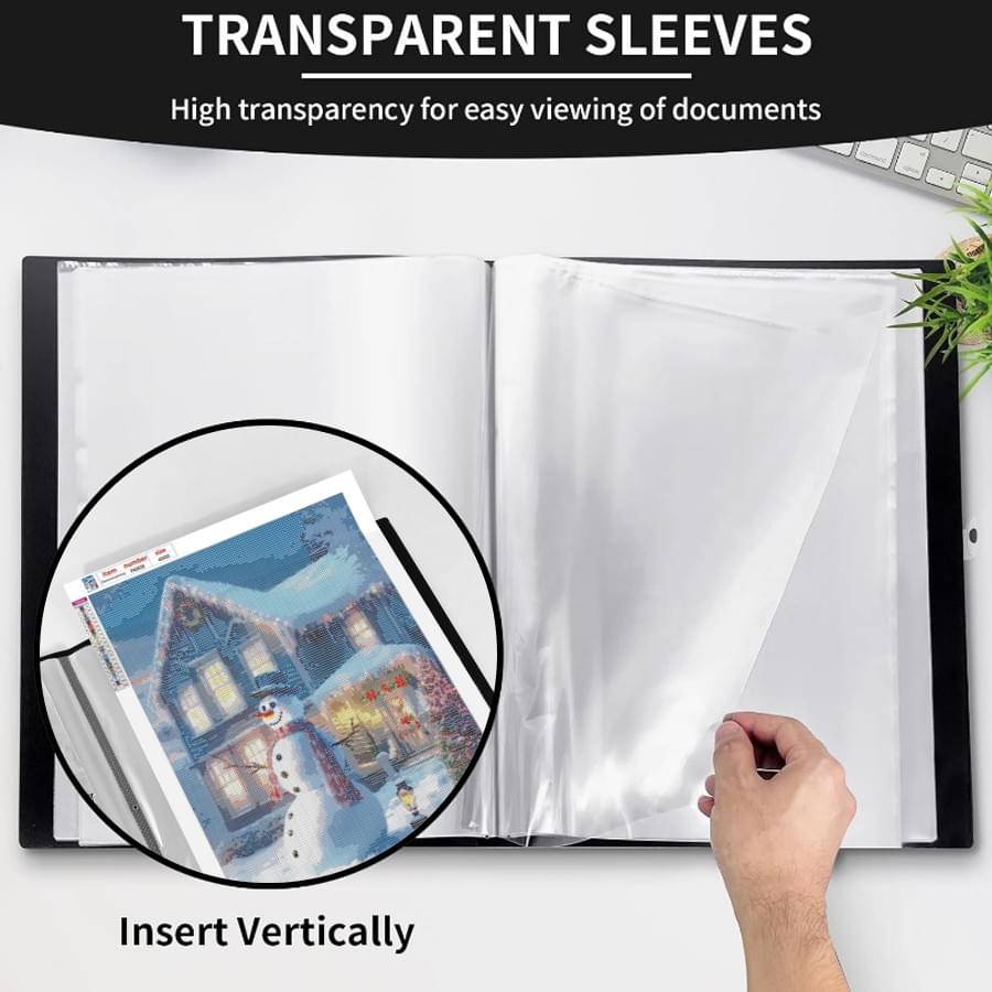 A2 Painting Storage Album/TBO-130A2 1