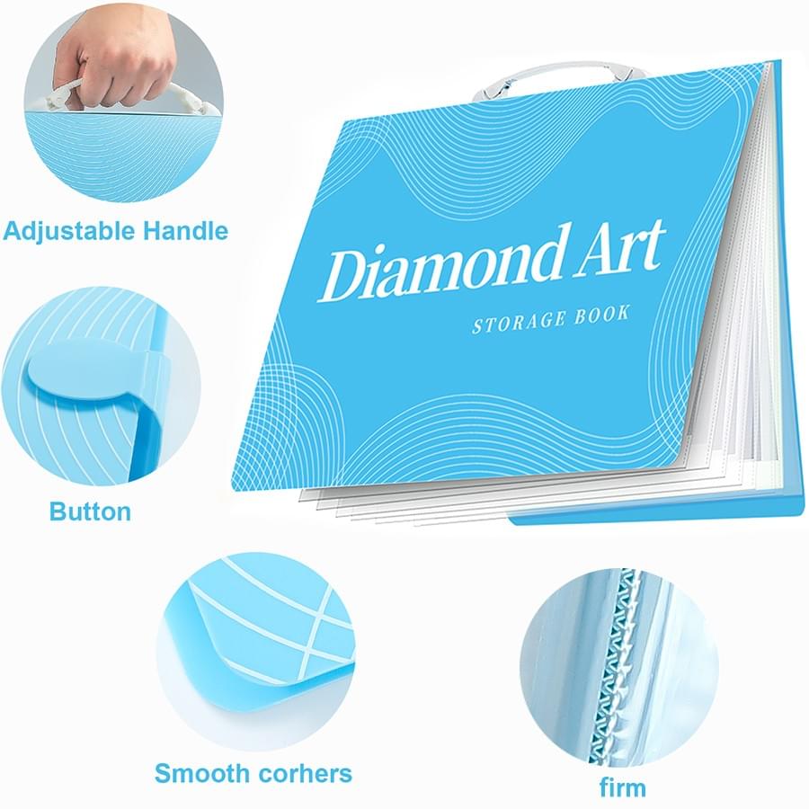 A1 size ring binder folder/TM-SF