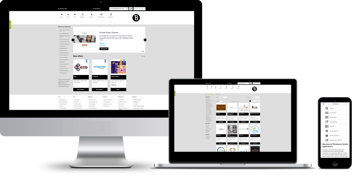 think barter online marketplace 