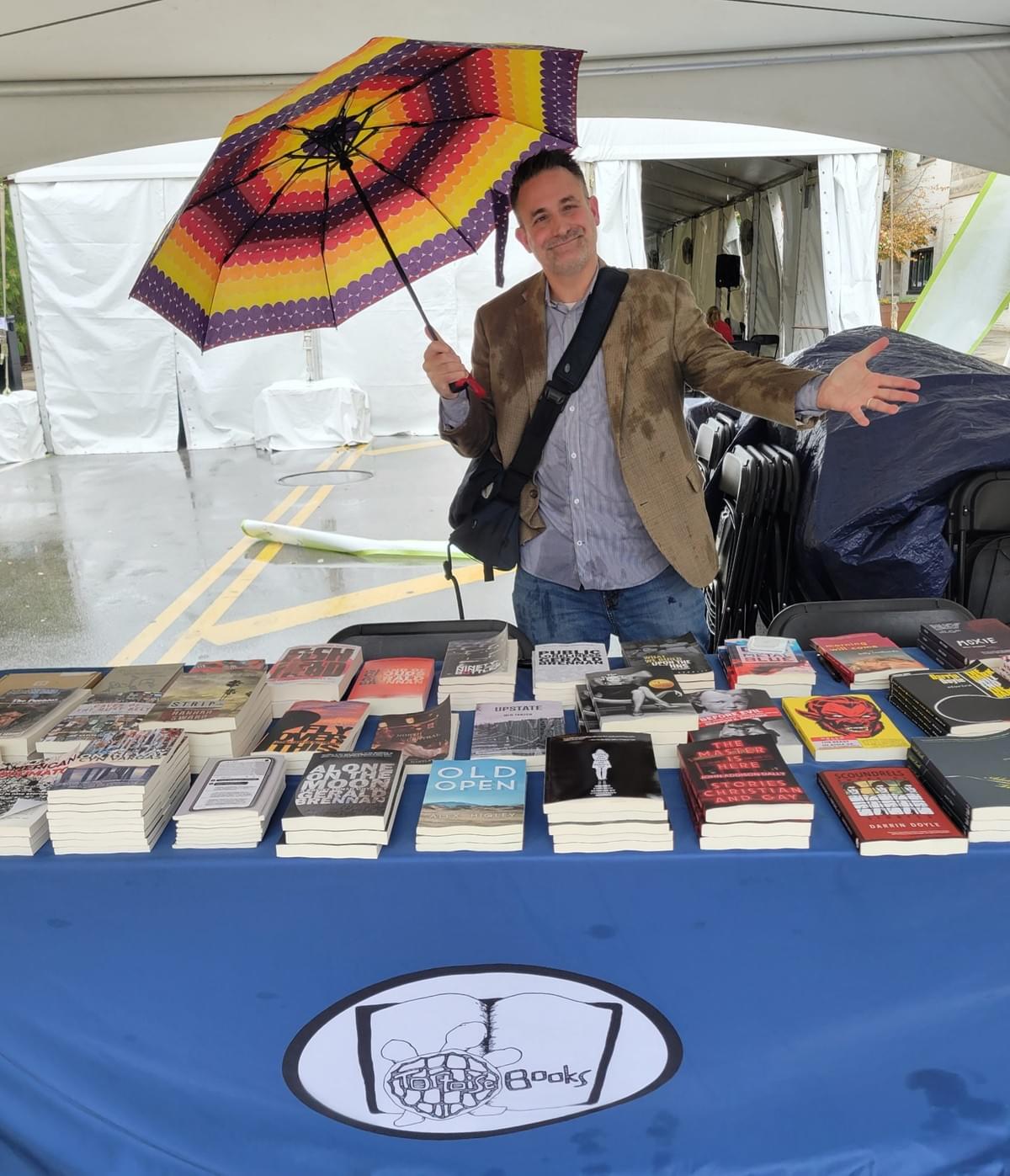 In which I went to the Printer's Row Lit Fest 2022, att...