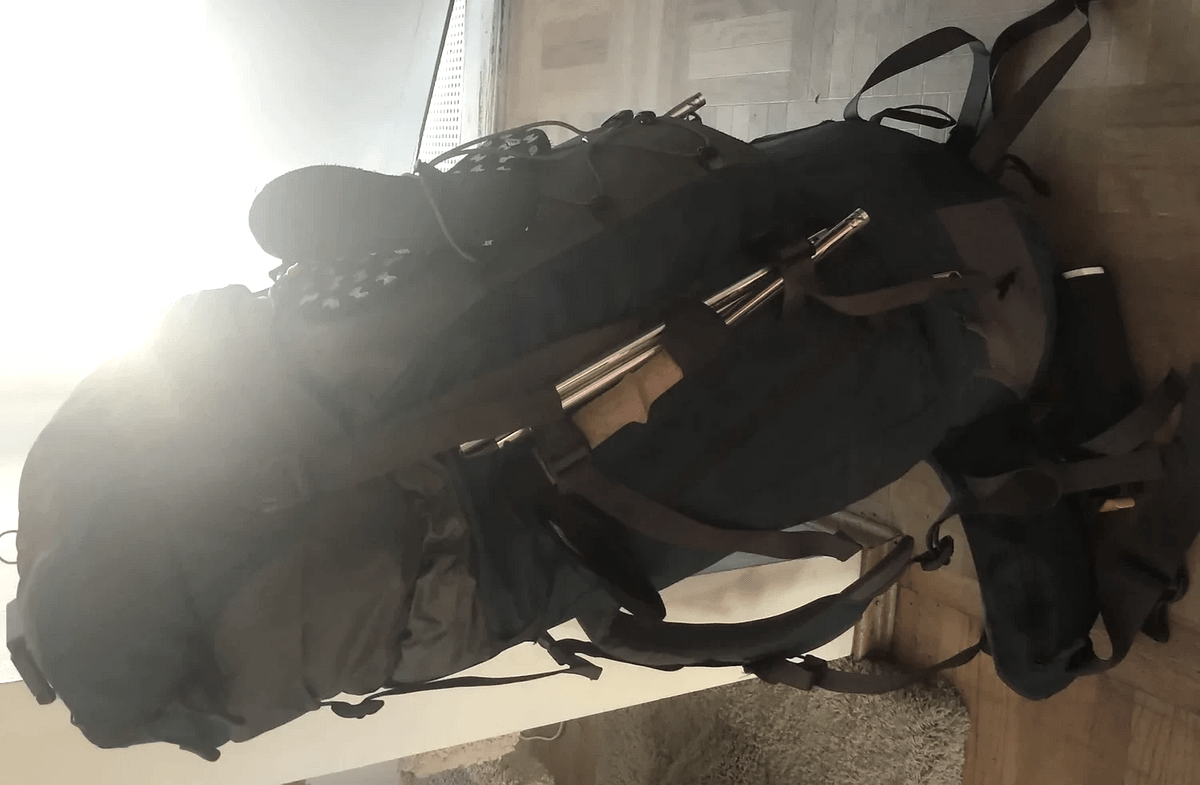 Backcountry Beginnings, Part Two Packing For One Night...