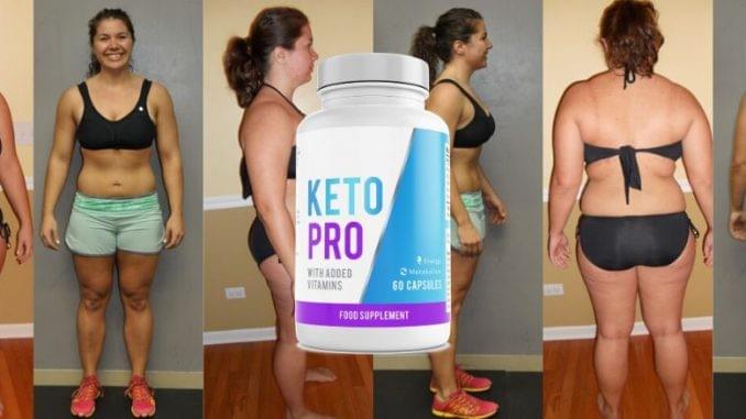 Keto Pro - Brûleur De Graisse Puissant Pour Maigrir Vite Et Efficace | Complément Minceur