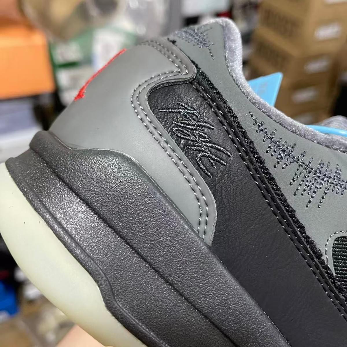 Who Decides War x Jordan FLIGHT COURT **super discount