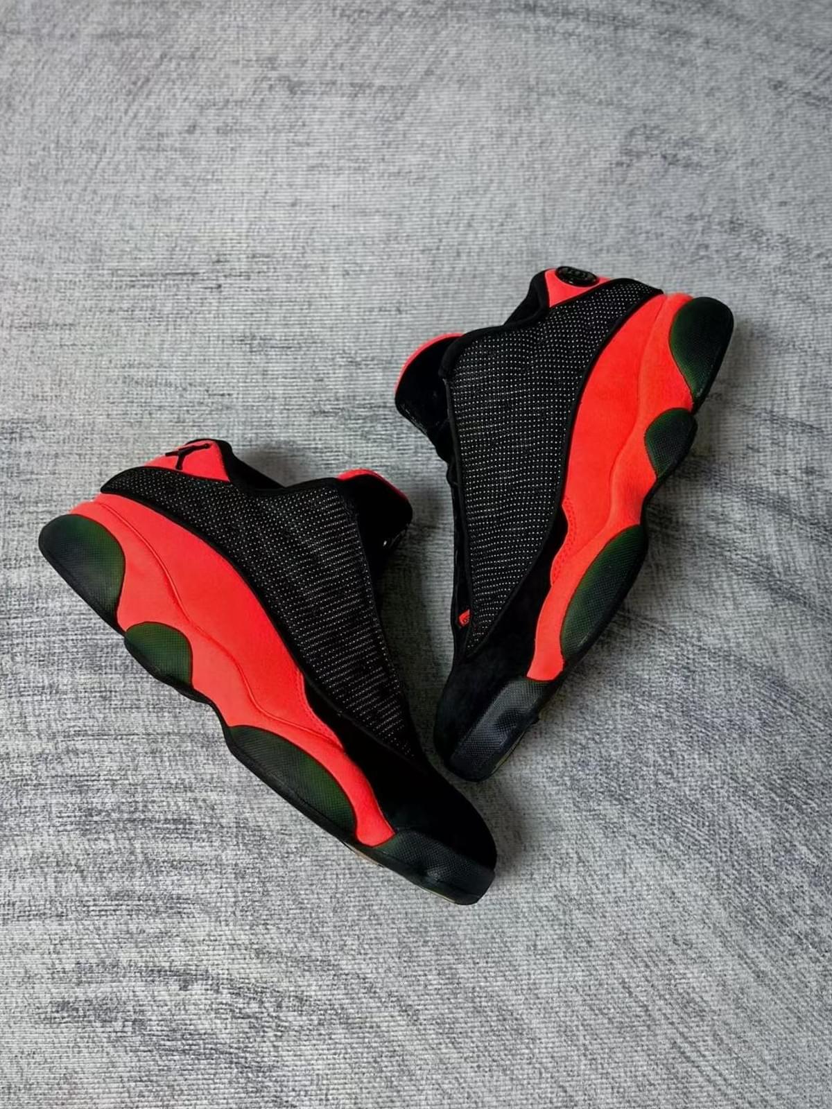 CLOT x Jordan Air Jordan 13 infra -bred