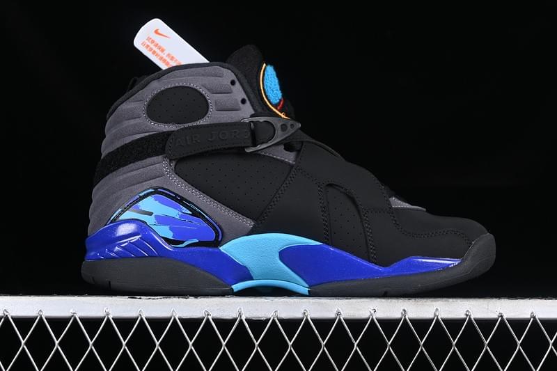 Jordan 8 [12 Colorways]