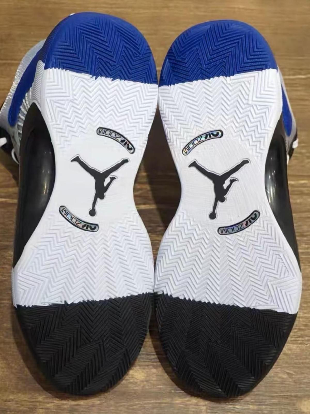 CLOT x Jordan Air Jordan 35 SP 