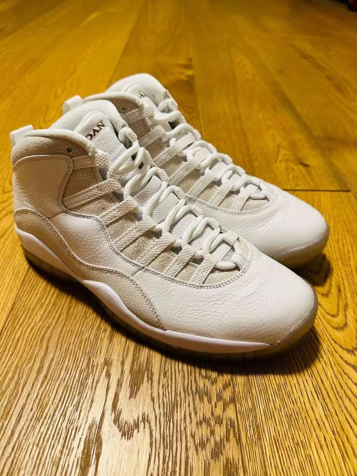 Jordan Air Jordan 10 Retro Drake OVO
