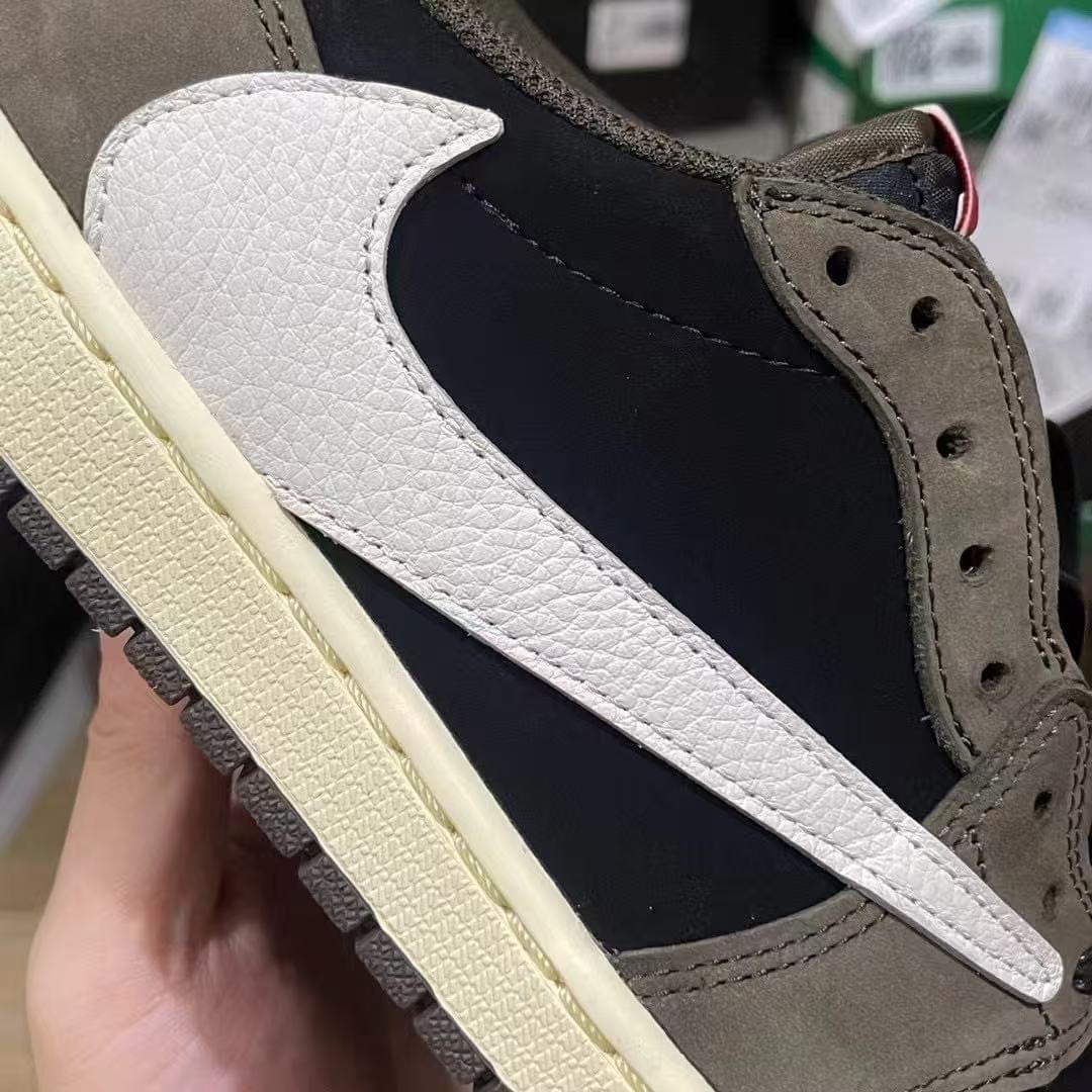 Travis Scott x Jordan Air Jordan 1 Low OG  TS SP  **super discount