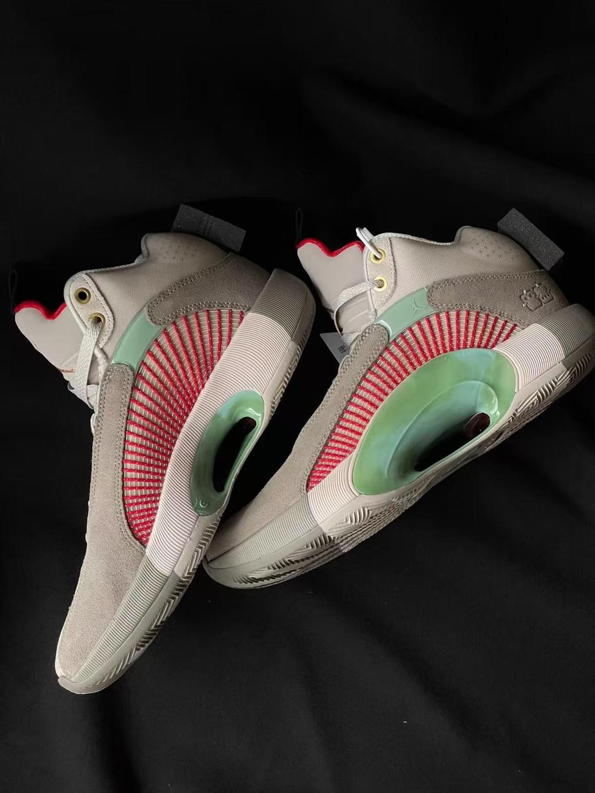CLOT x Jordan Air Jordan 35 SP 