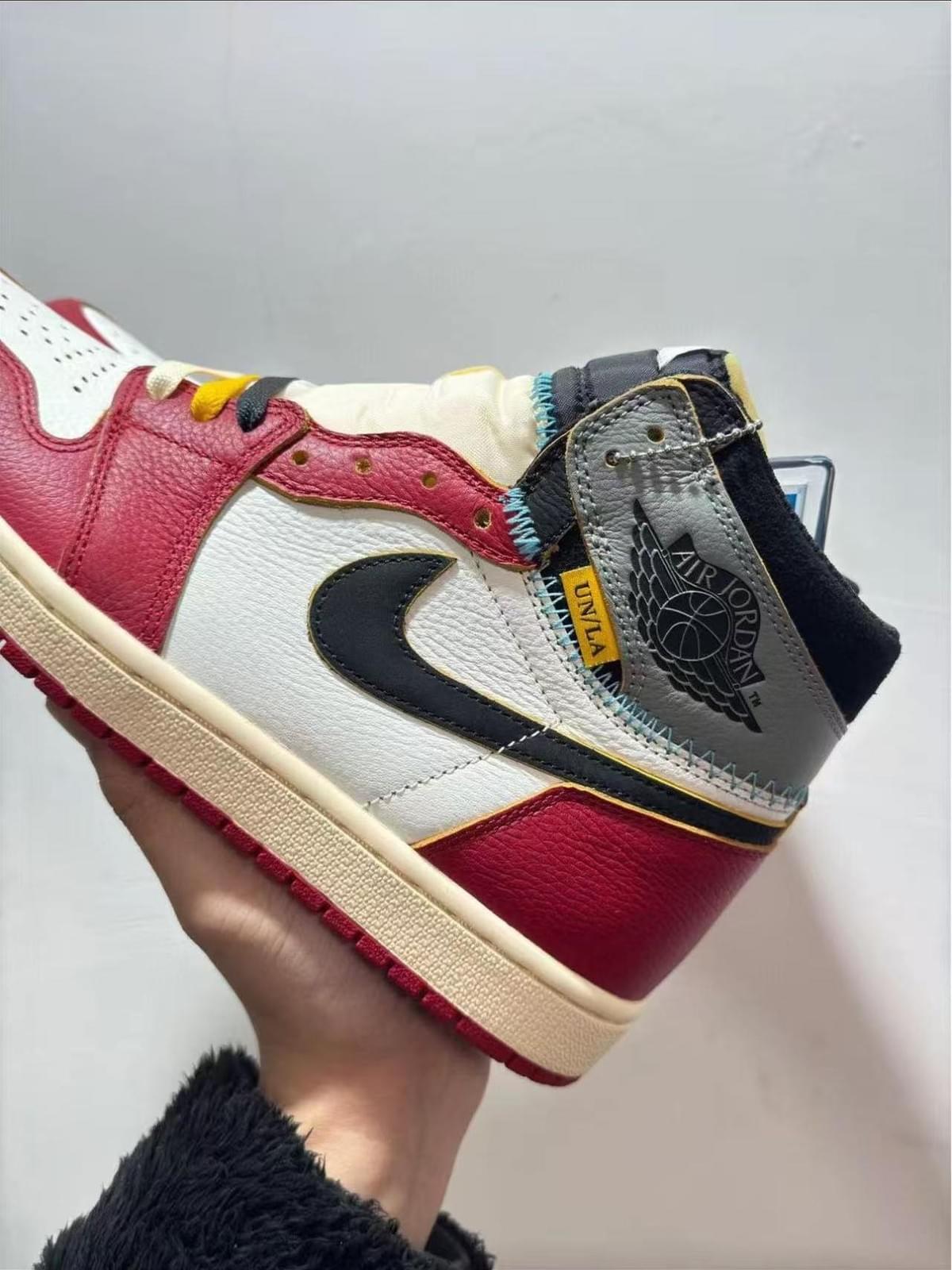 Union x Jordan Air Jordan 1