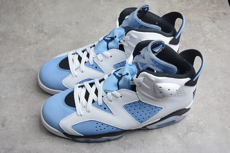 Jordan 6 [26 Colorways]