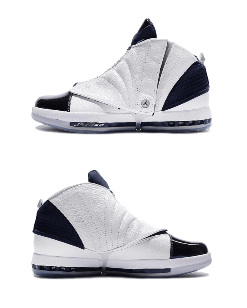 Jordan 16 [7 Colorways]