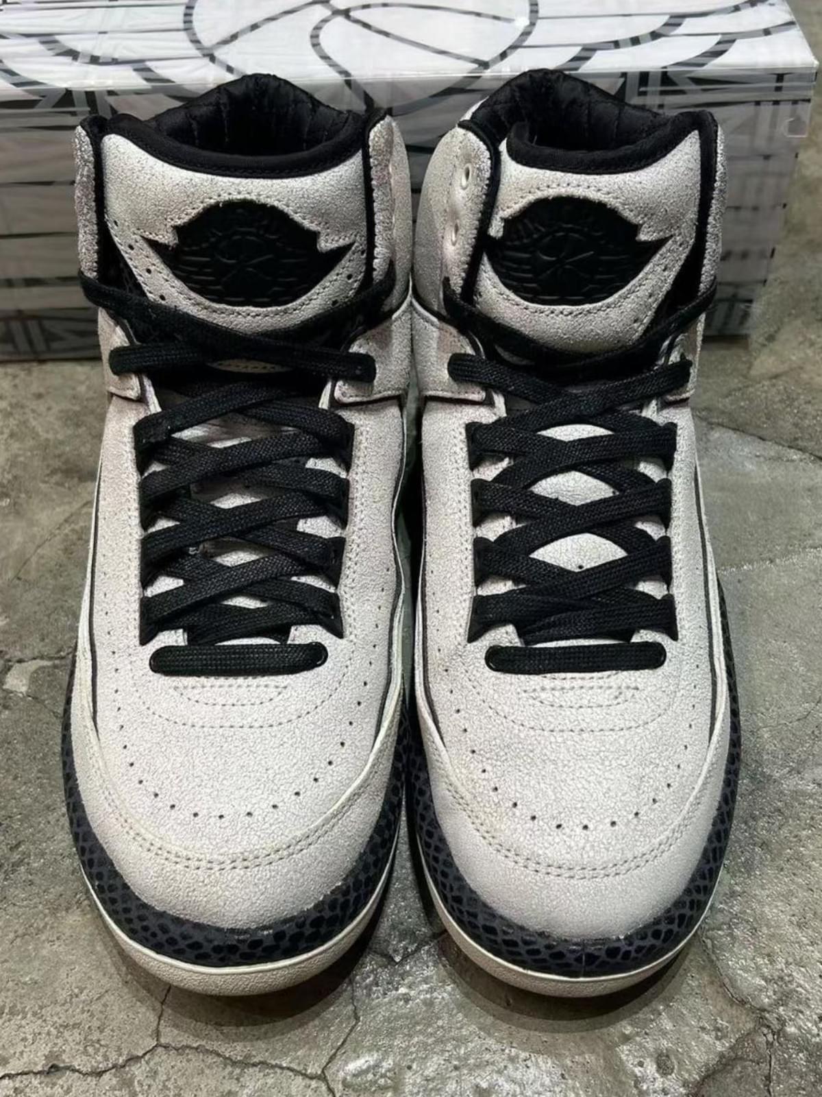 A Ma Maniére x Jordan Air Jordan 2 retro sp 