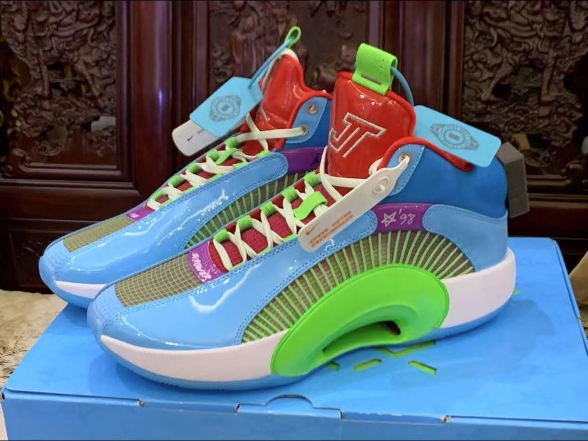 Jordan 35 [20 Colorways]