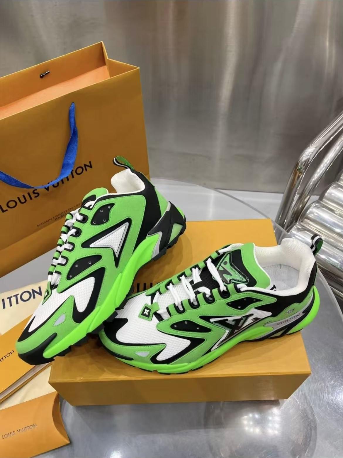 LOUIS VUITTON  Trail/Runner Tatic/Millenium/Discovery [28 Colorways]