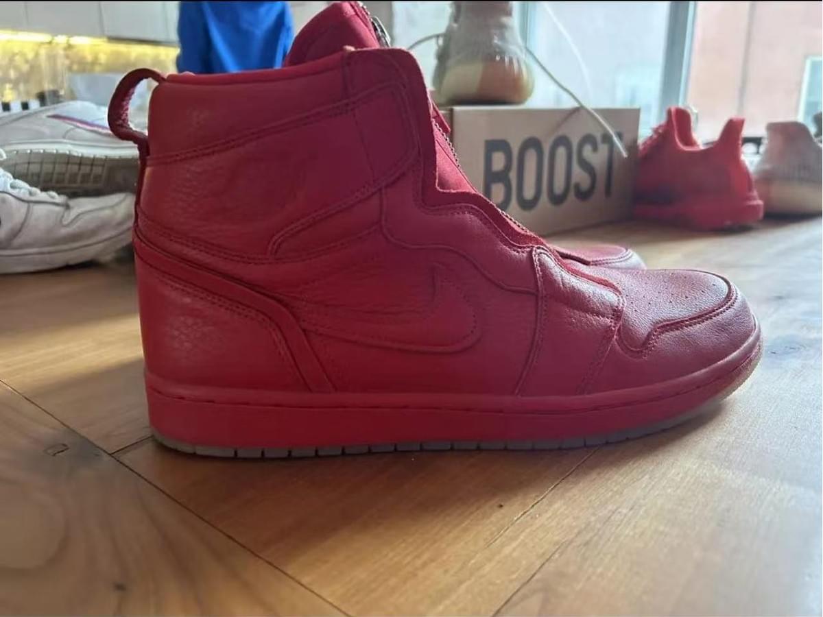 VOGUE x Jordan Air Jordan 1 High Zip 