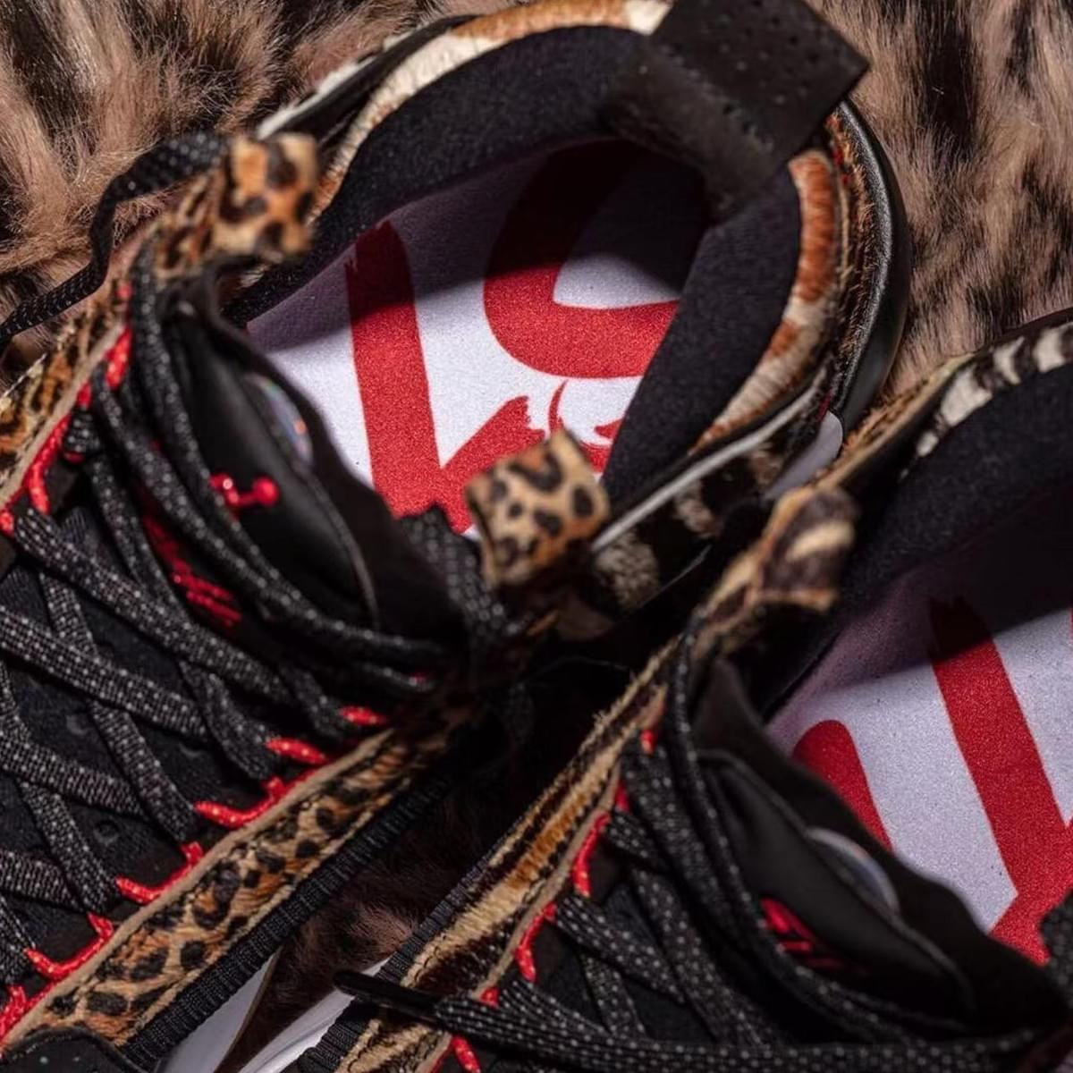 Jayson Tatum x Jordan Air Jordan 34 Welcome to the Zoo PE