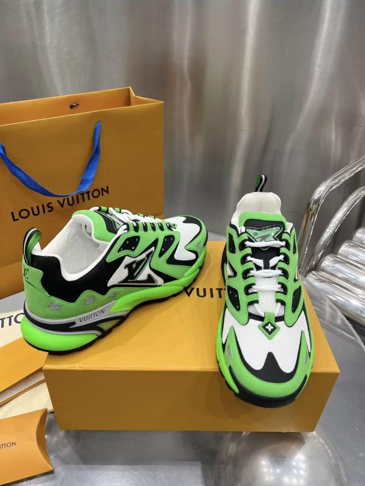 LOUIS VUITTON  Trail/Runner Tatic/Millenium/Discovery [28 Colorways]