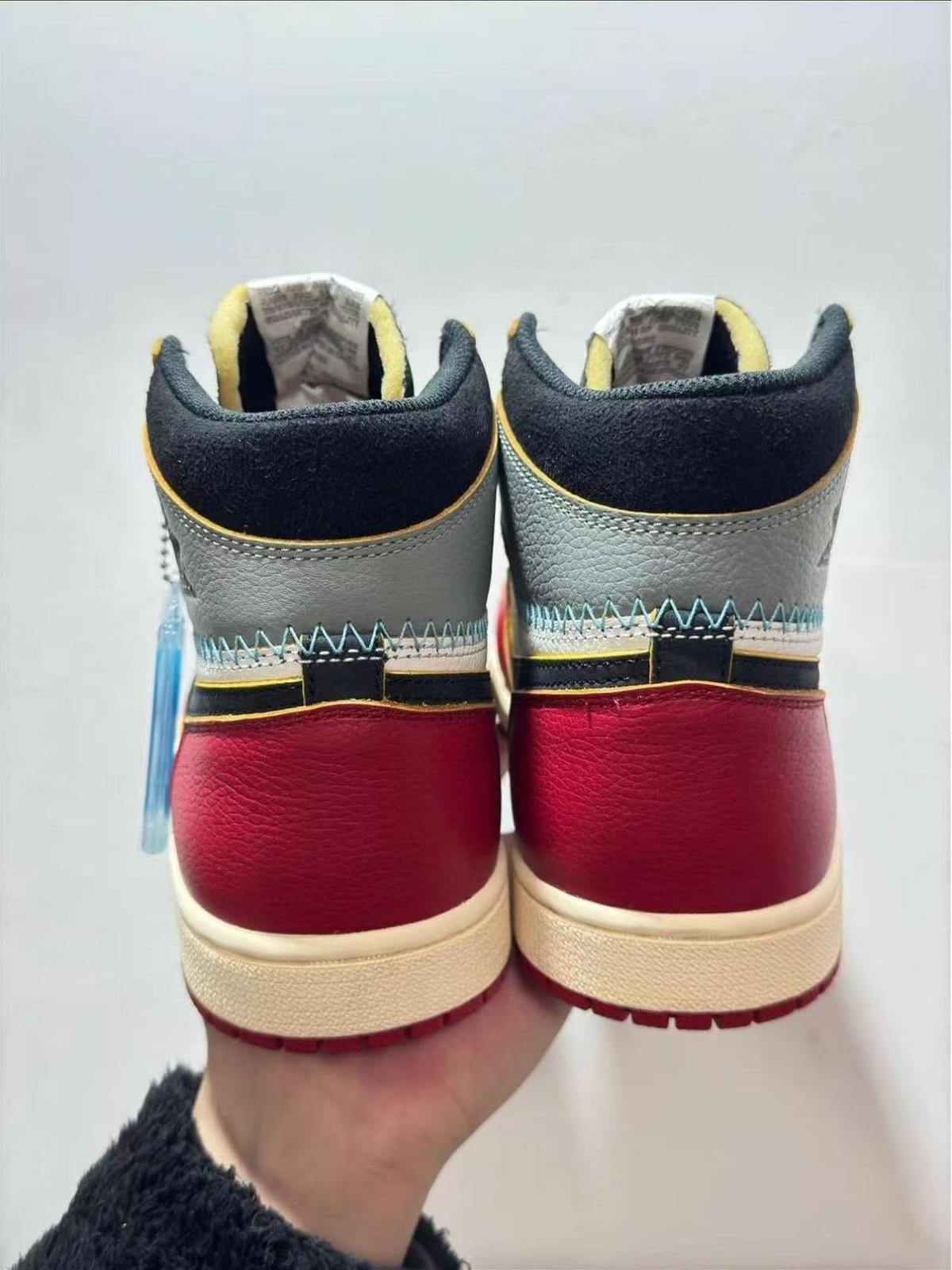 Union x Jordan Air Jordan 1