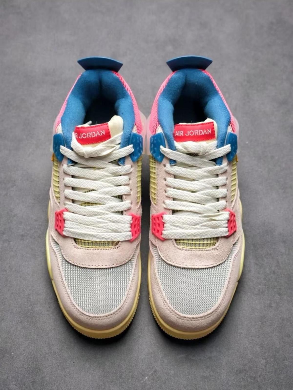 Union x Jordan Air Jordan 4 4 retro sp 