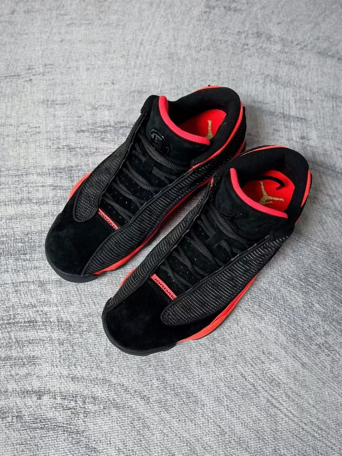 CLOT x Jordan Air Jordan 13 infra -bred