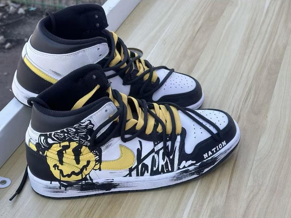 Air Jordan 1 [14 Colorways]