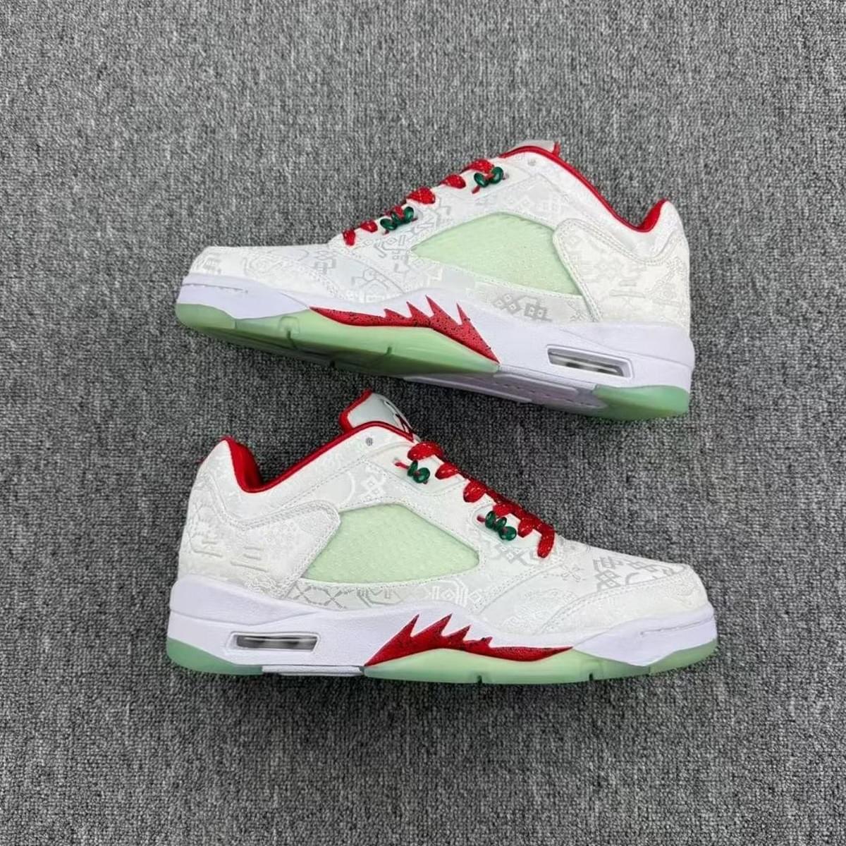 CLOT x Jordan Air Jordan 5 retro low sp 