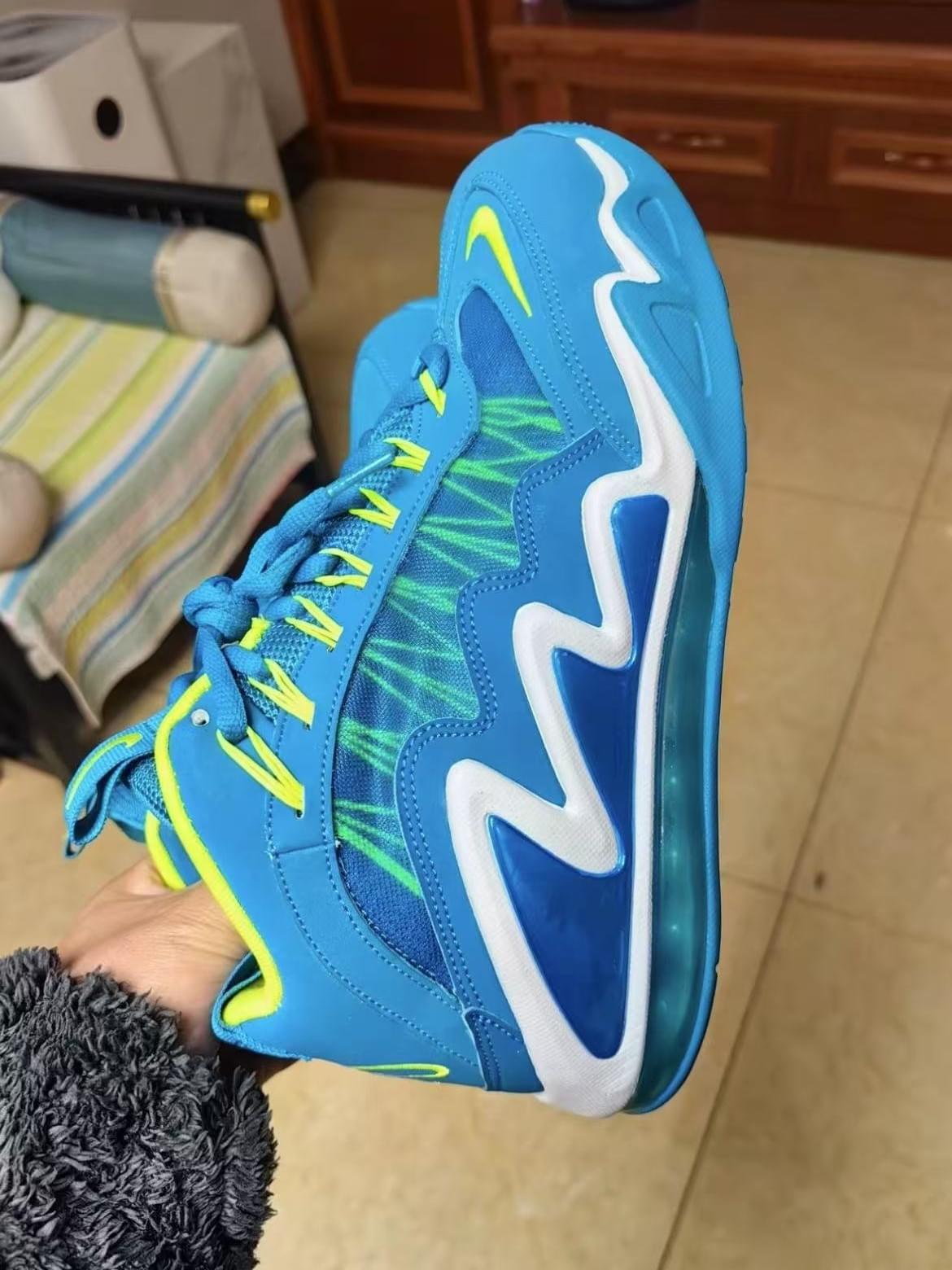 Nike Air Max 360 [12 Colorways]