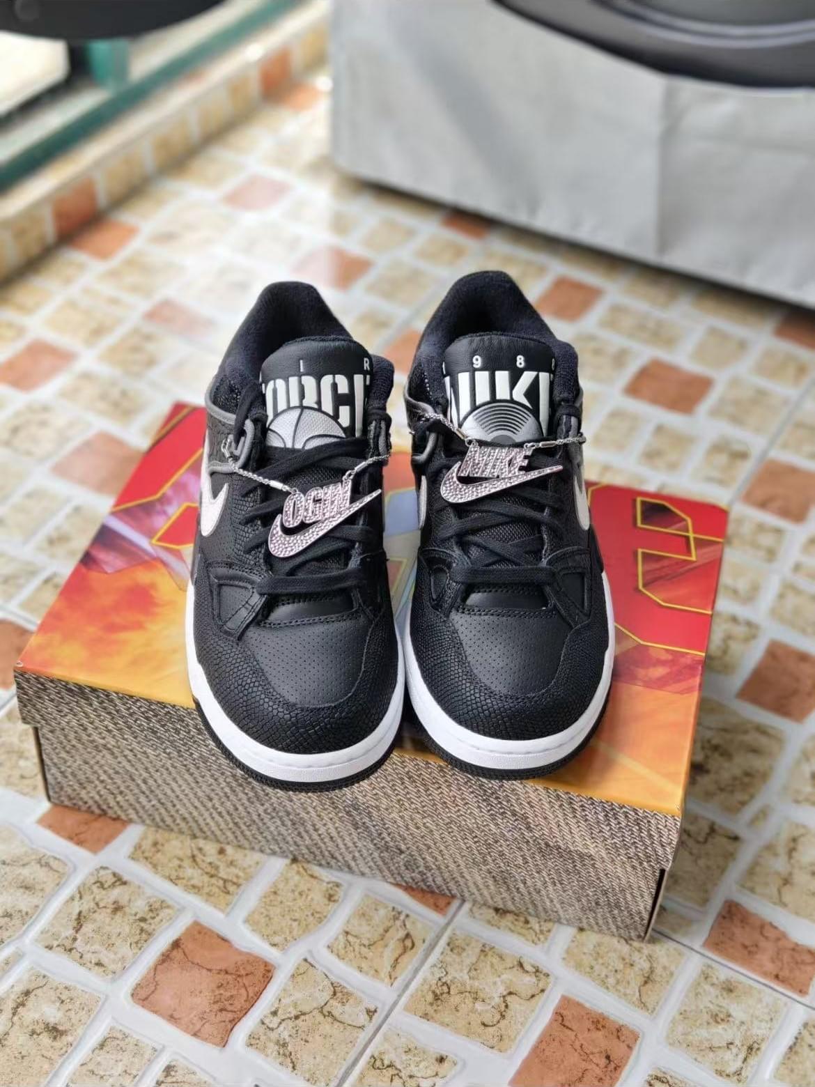 Nike Air Force 2 / 3  [14 Colorways]